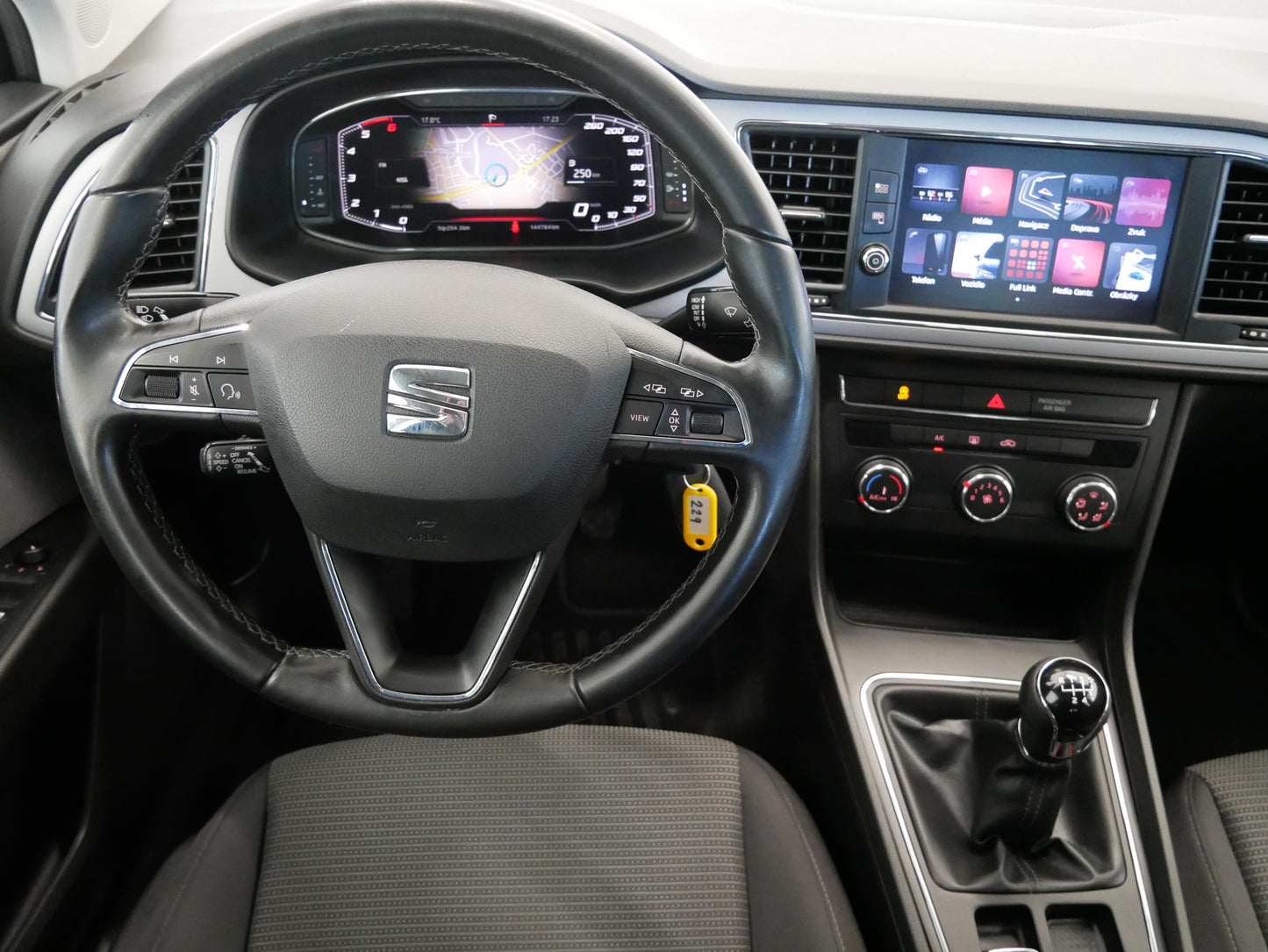 Seat Leon 1.6 TDI 85 kW Style