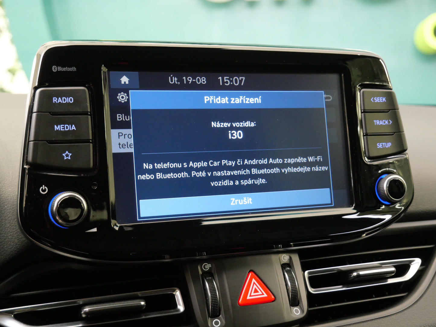 Hyundai i30 1.6 CRDi 85 kW Smart