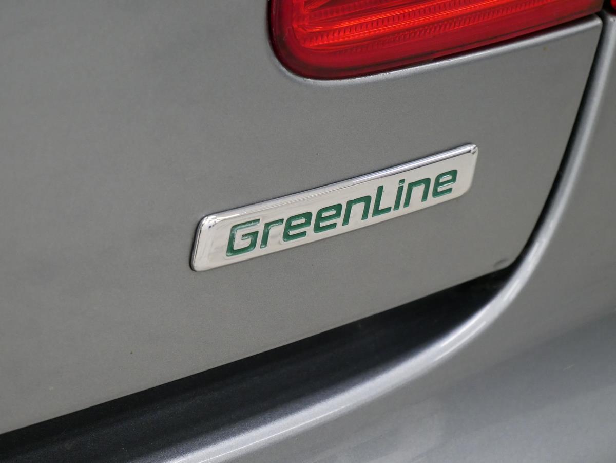 Škoda Superb 1.9 TDI 77 kW Greenline