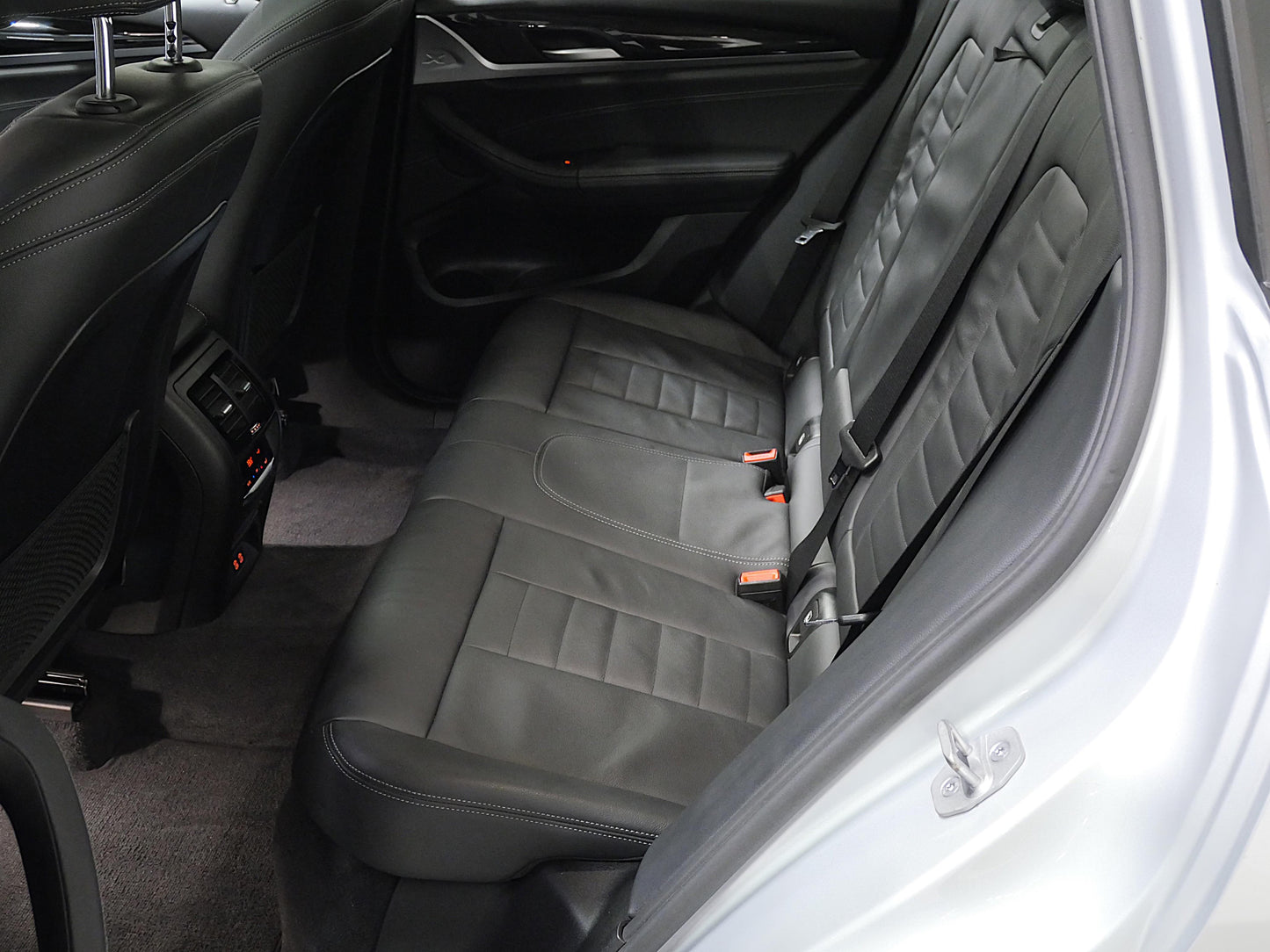 BMW X3 30d xDrive 195 kW