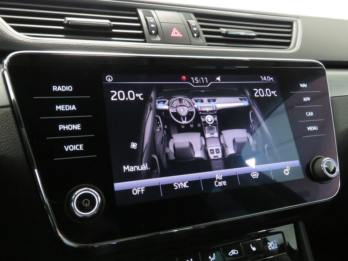 Škoda Superb 2.0 TDI 140 kW Style Plus