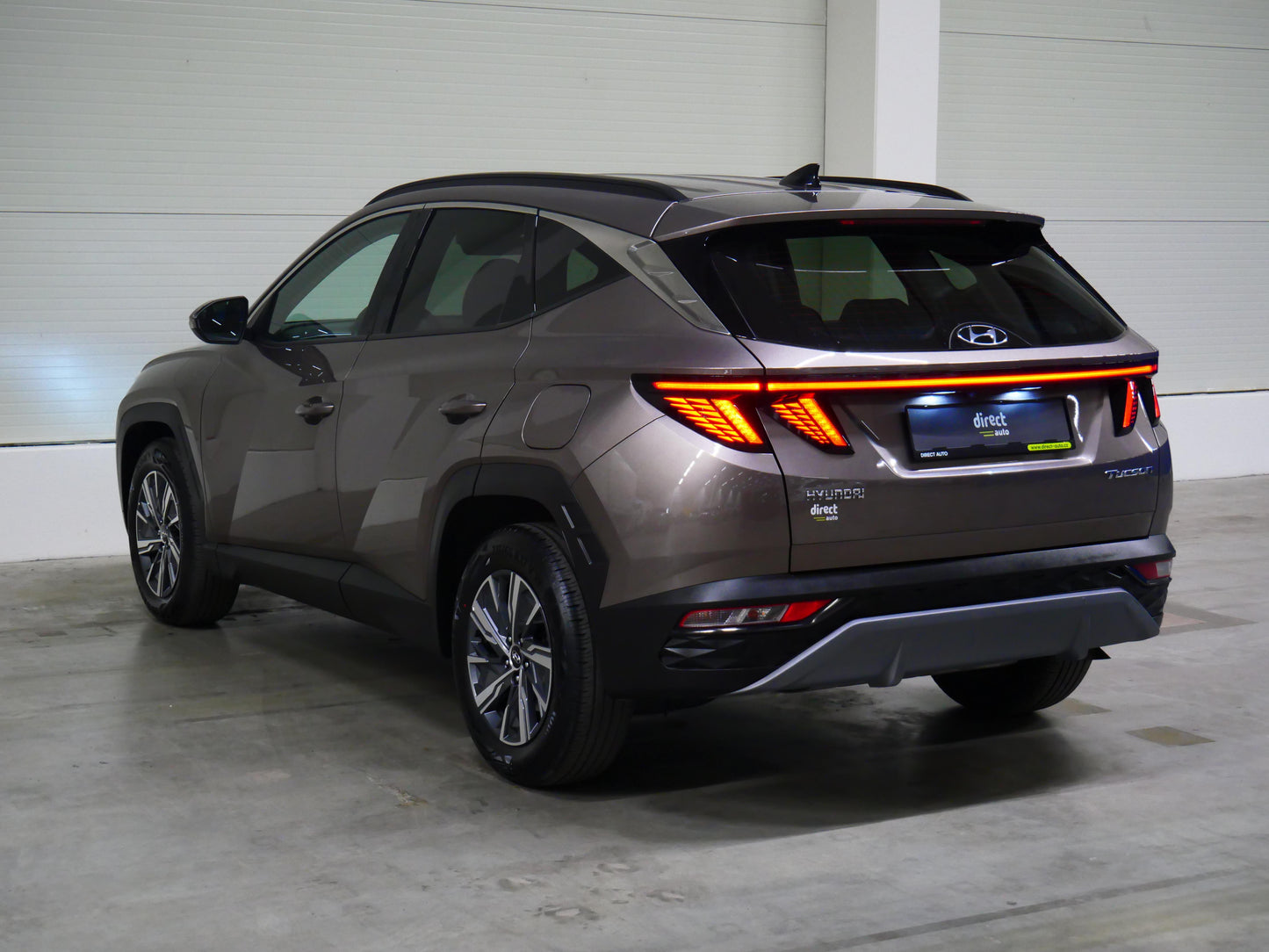 Hyundai Tucson 1.6 T-GDI 110 kW Smart