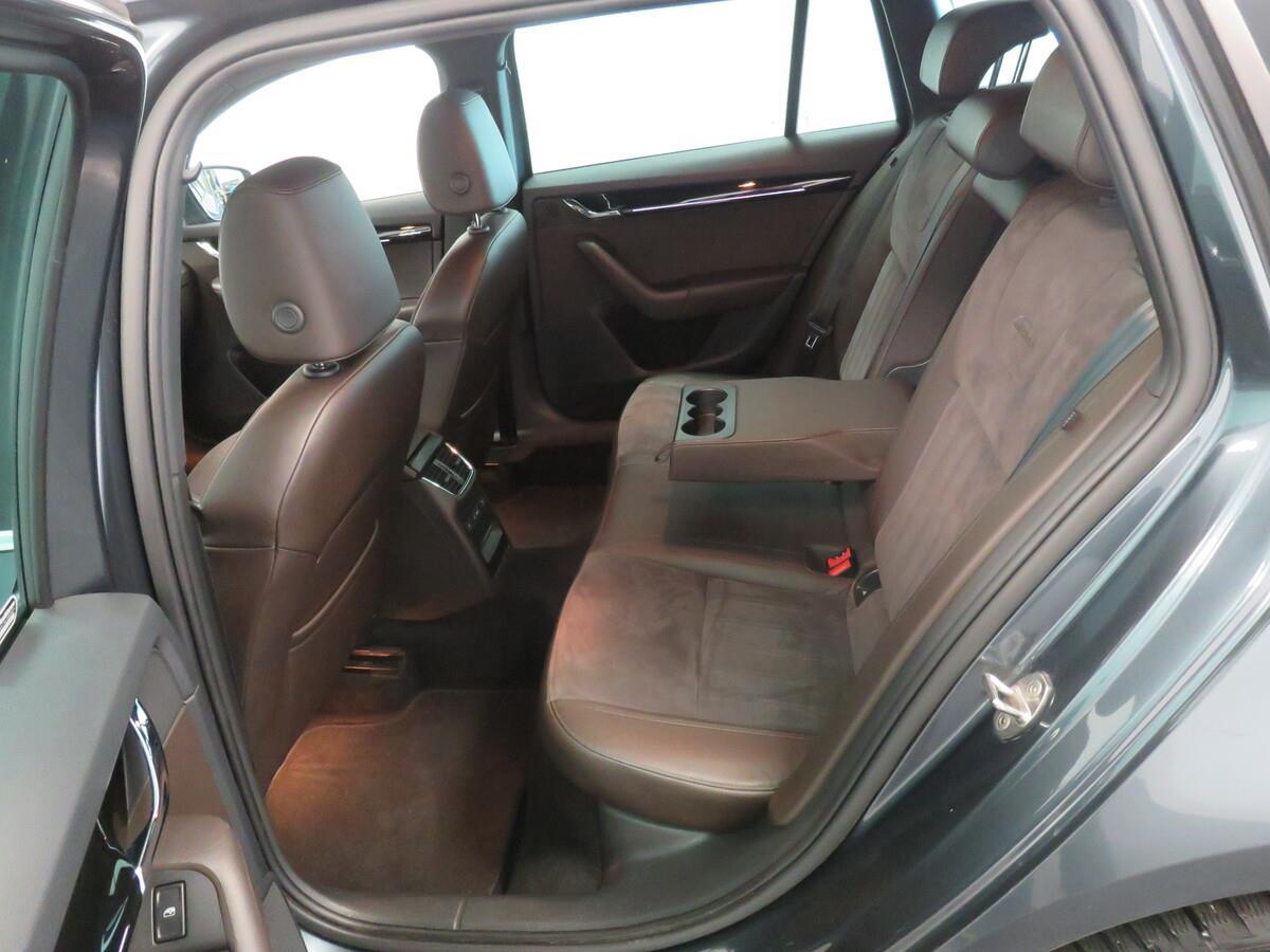 Škoda Octavia 1.5 TSI 110 kW L&K