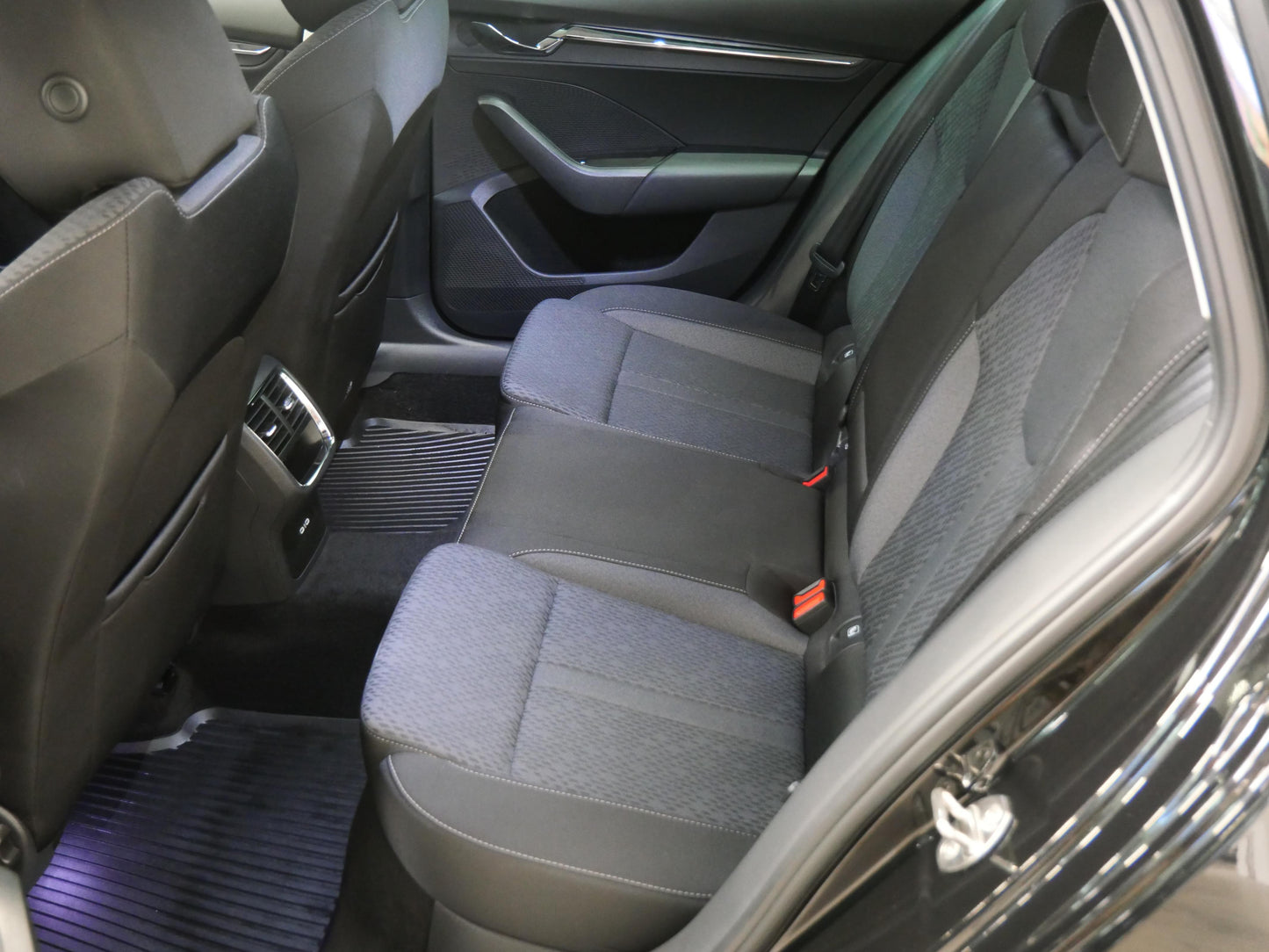 Škoda Octavia 1.5 TSI M-HEV 110 kW Style+