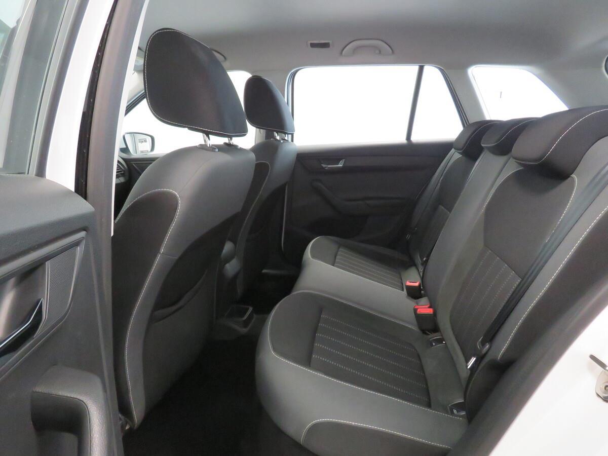 Škoda FABIA COMBI 1.0 TSi 81 kW STYLE