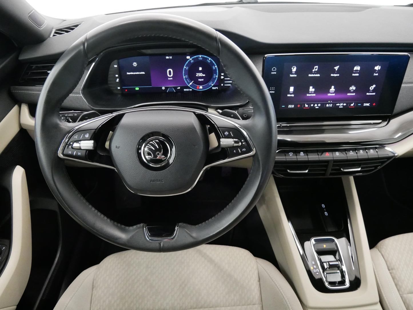 Škoda Octavia 2.0 TDI 85kW Style