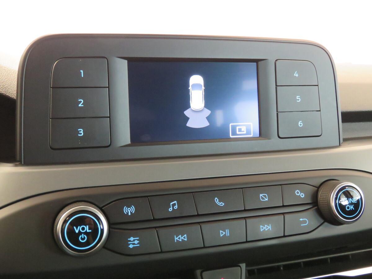 Ford Focus 1.0 EcoBoost 92 kW Trend