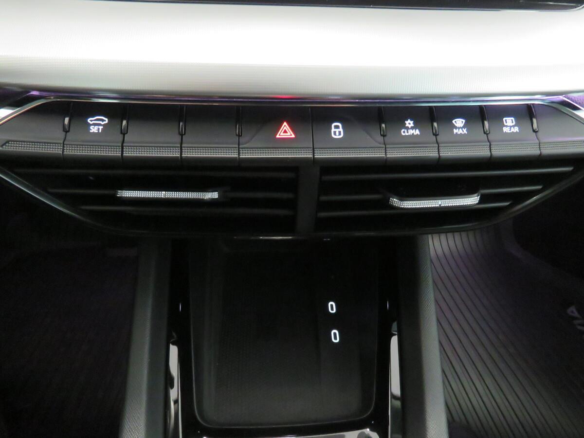 Škoda Octavia 1.5 TSI 110 kW Ambition e-Tec