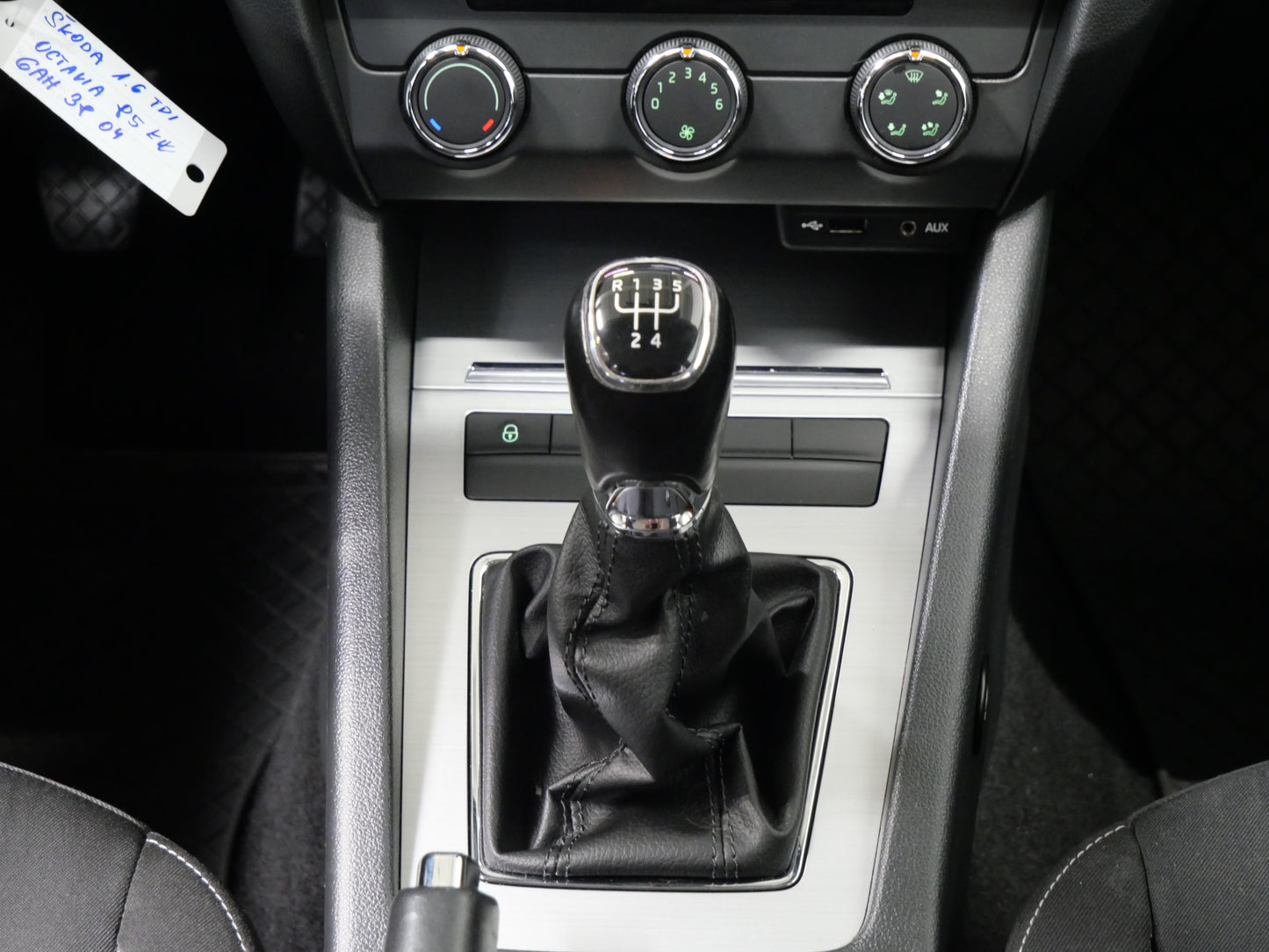 Škoda Octavia 1.6 TDI 85 kW Ambition Plus