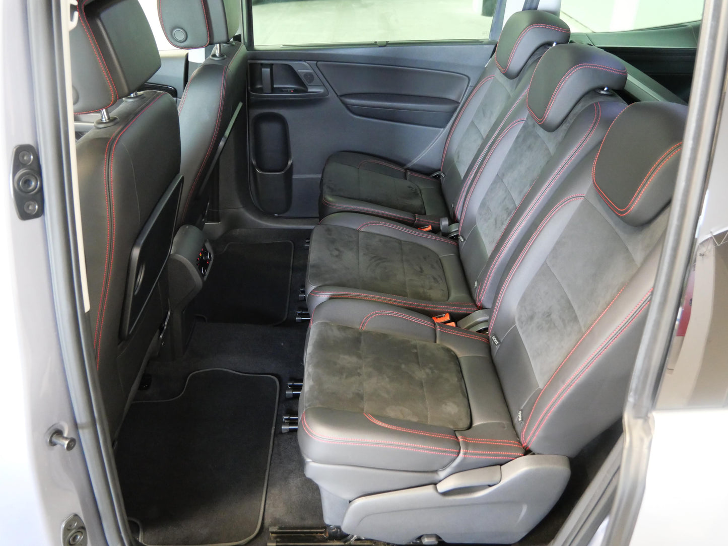 Seat Alhambra 2.0 TDI 130 kW DSG Xcellence