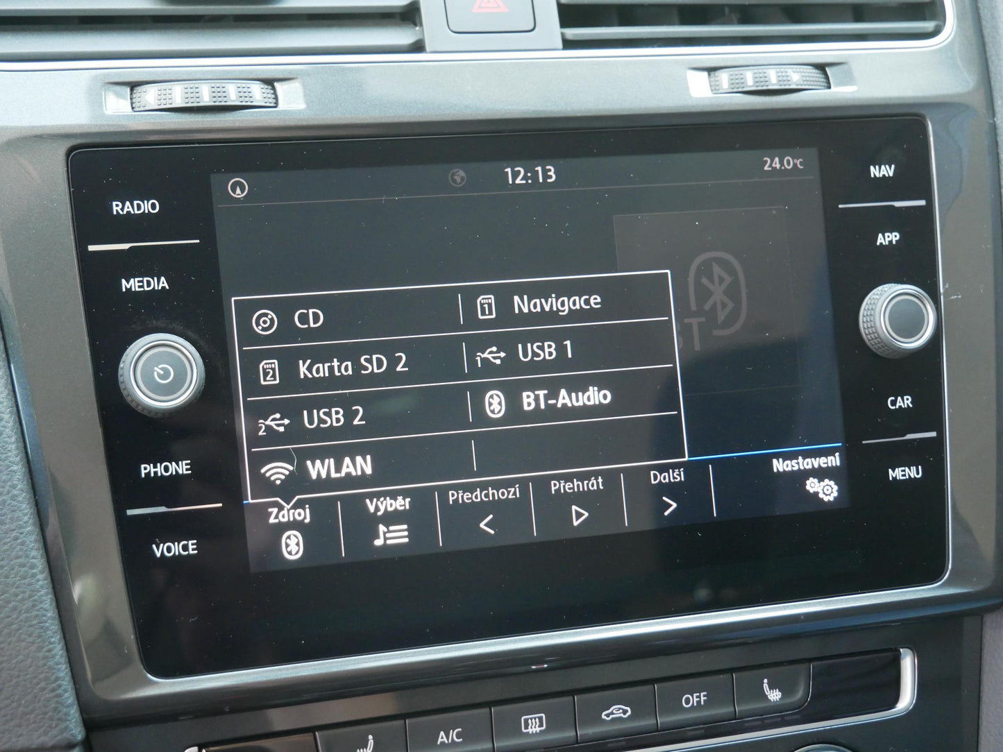 Volkswagen Golf 1.6 TDI 85 kW Comfortline