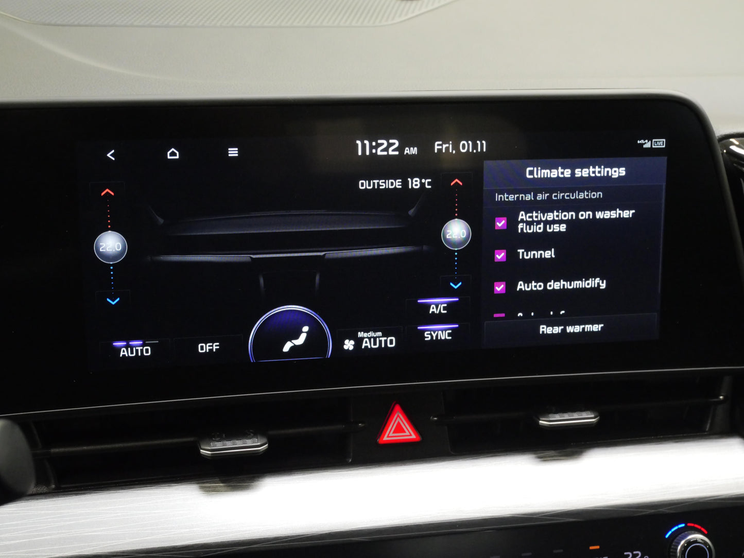 Kia Sportage 1.6 T-GDI 110 kW Exclusive