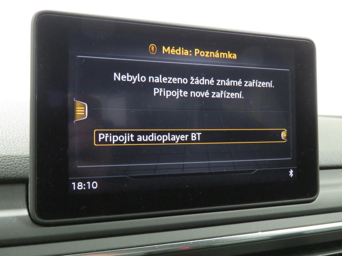 Audi A4 2.0 TDI 110 kW Design