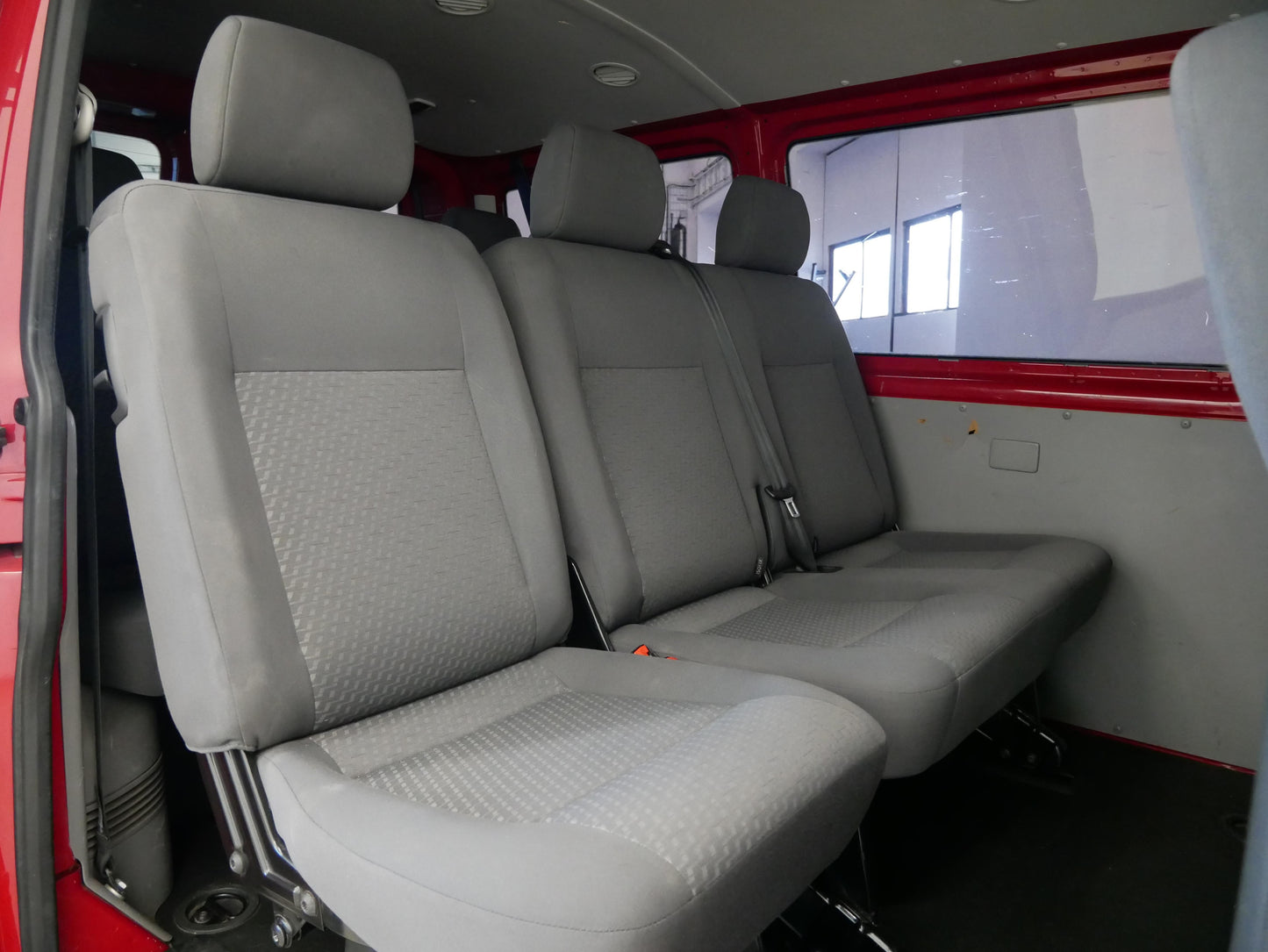 Volkswagen Transporter 2.0 TDI 103 kW KR