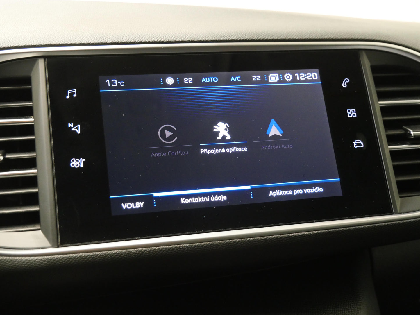 Peugeot 308 1.5 BlueHDI 96 kW Allure