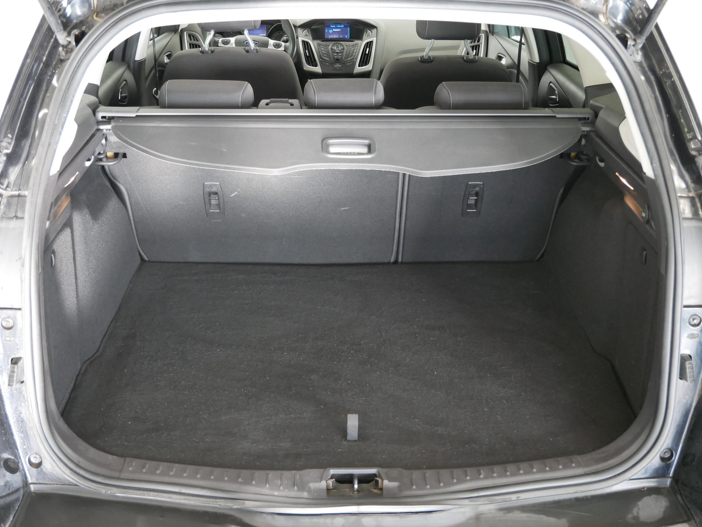 Ford Focus 2.0 TDCi 103 kW SYNC Edition