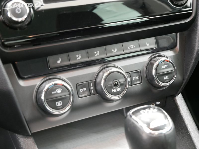 Škoda Octavia 1.6 TDI Ambition