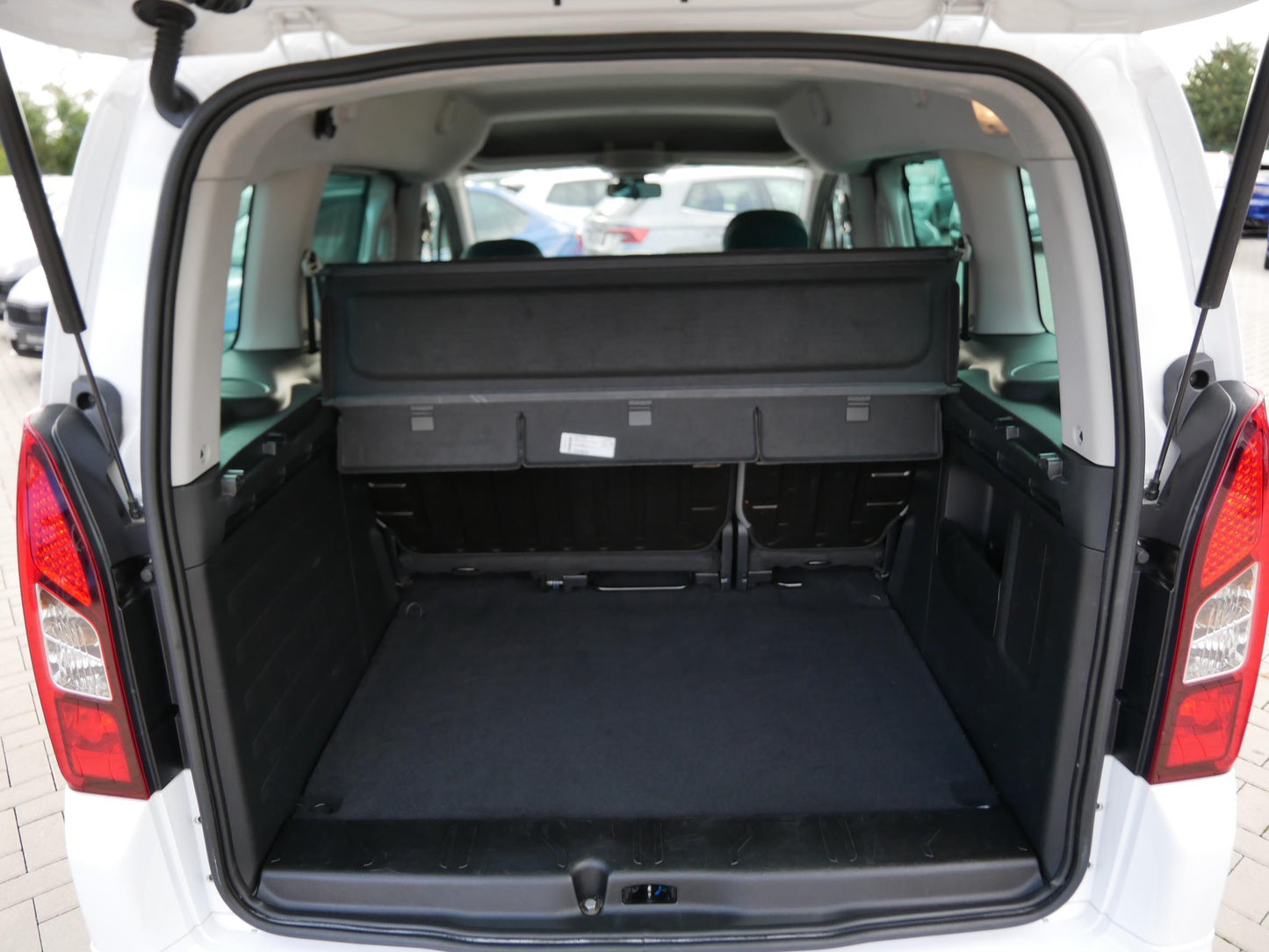 Citroën Berlingo 1.6 VTi 88 kW Feel