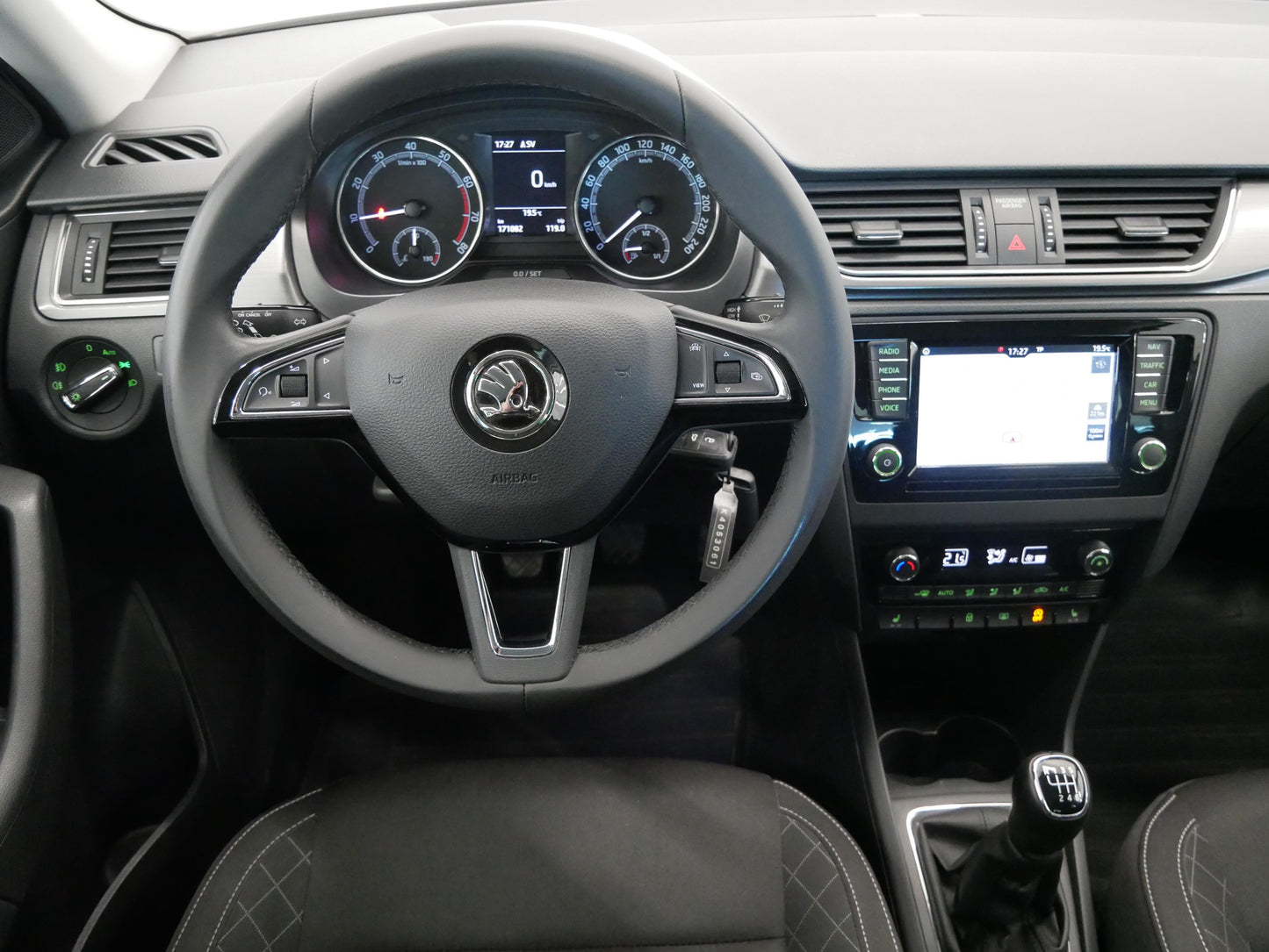 Škoda Rapid 1.0 TSI 81 kW Style Plus