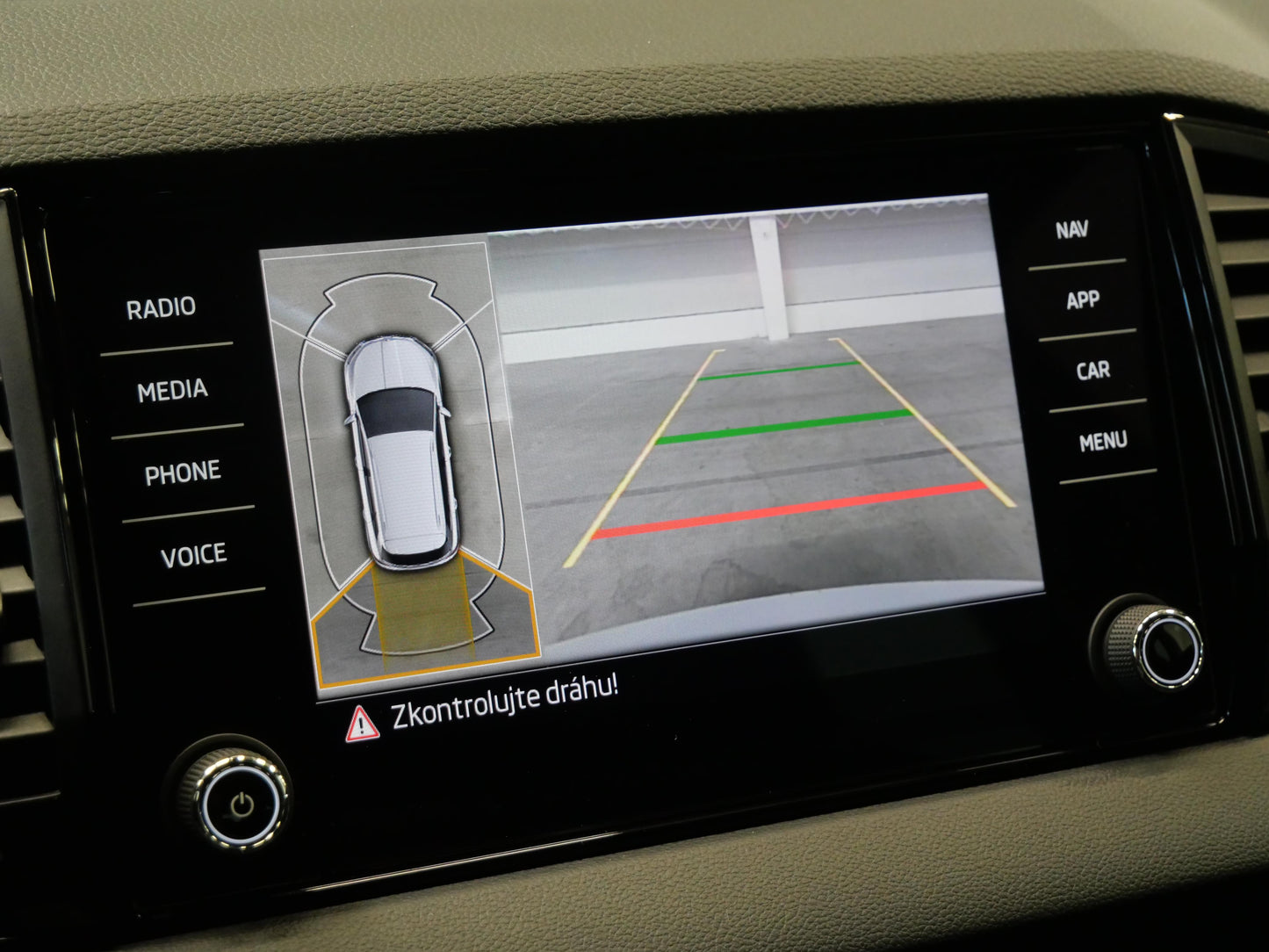 Škoda Karoq 1.5 TSI 110 kW DSG Sportline