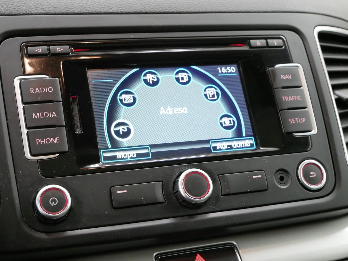 Seat Alhambra 2.0 TDI 103 kW Style