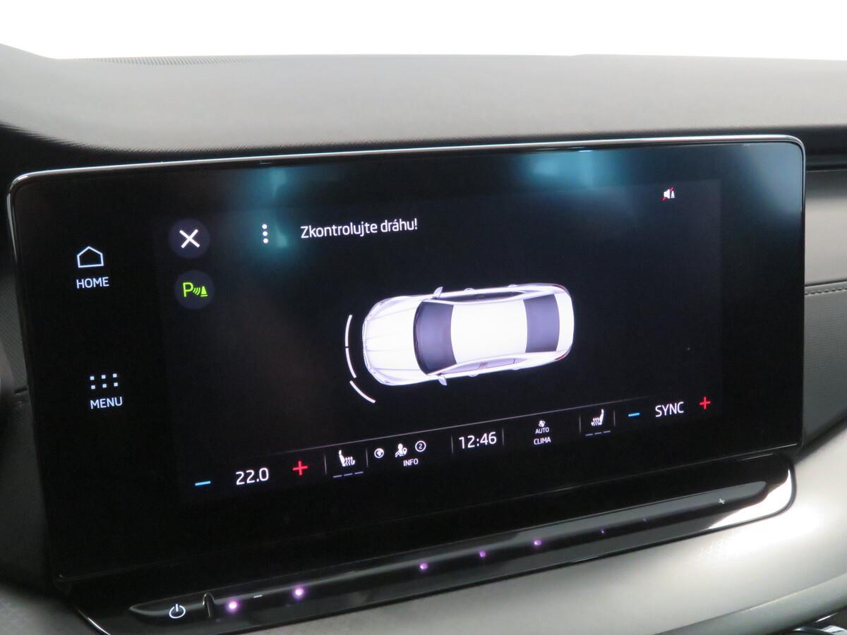 Škoda Octavia 2.0 TDI 110kW Ambition