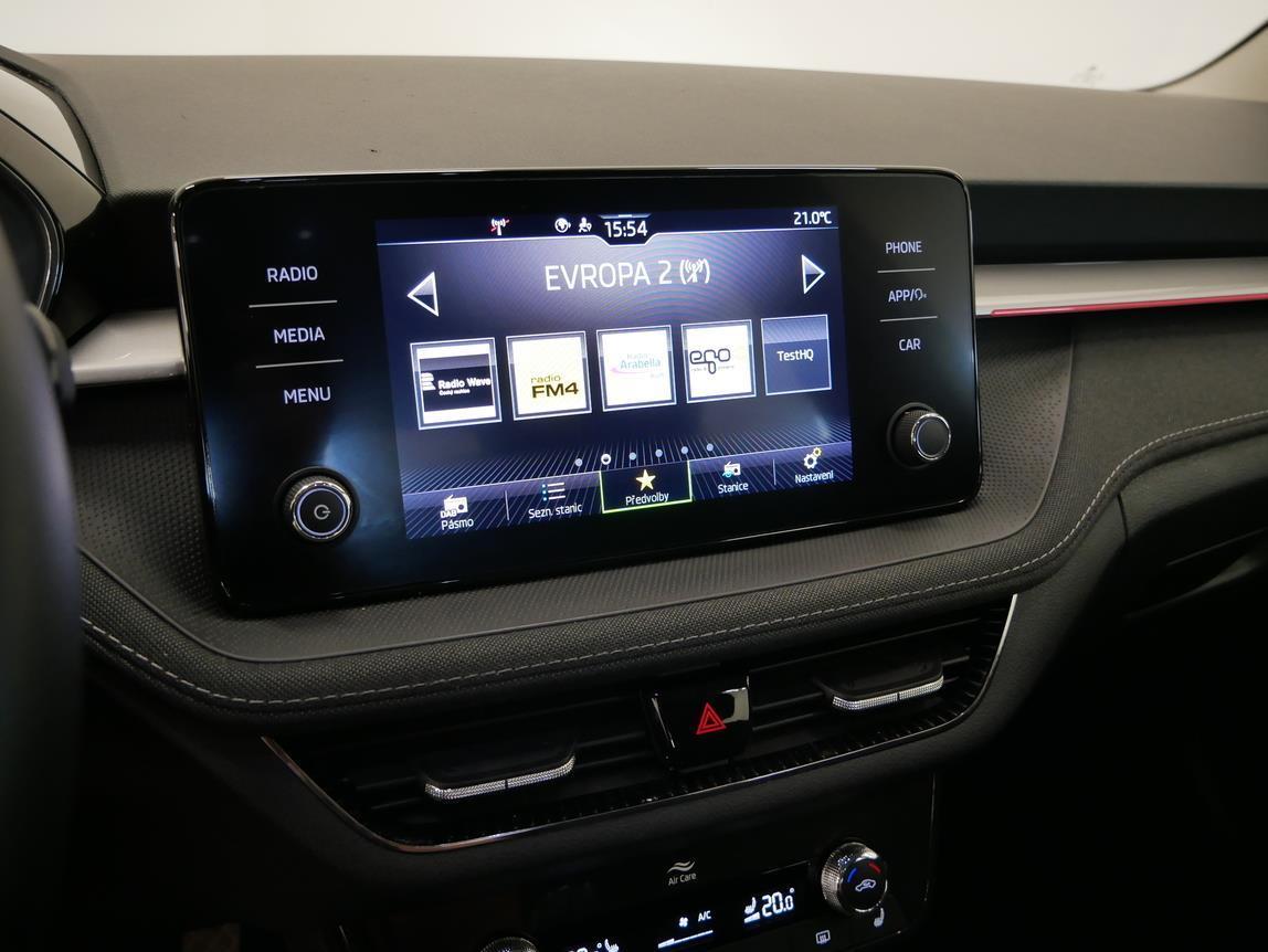 Škoda Fabia 1.0 TSI Style