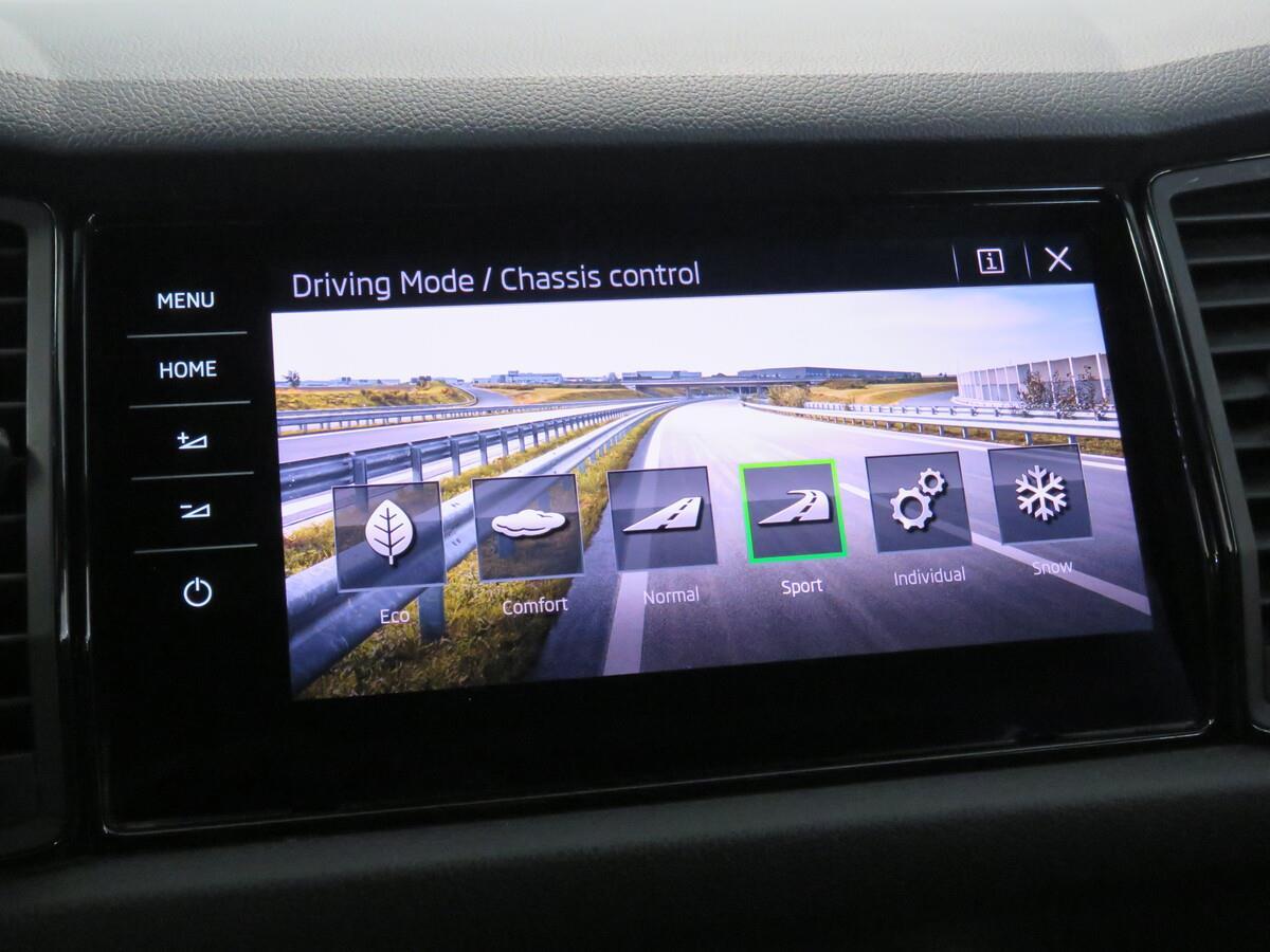 Škoda Kodiaq 2.0 TDI 176 kW RS