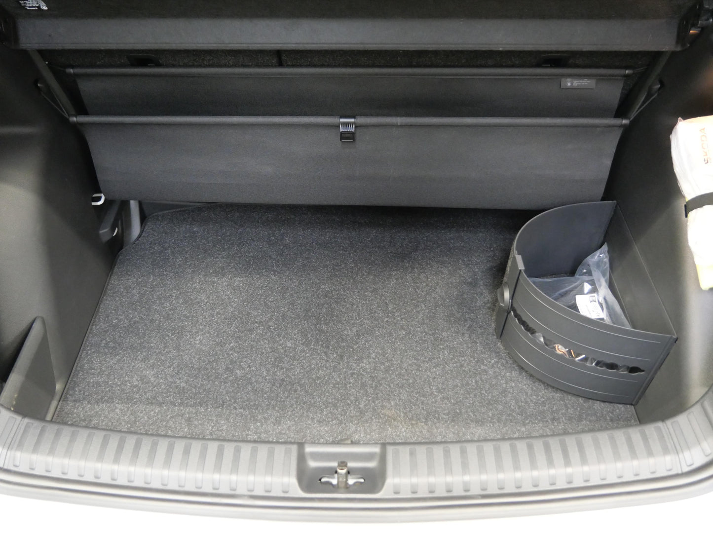 Škoda Fabia 1.0 TSI 70 kW Selection