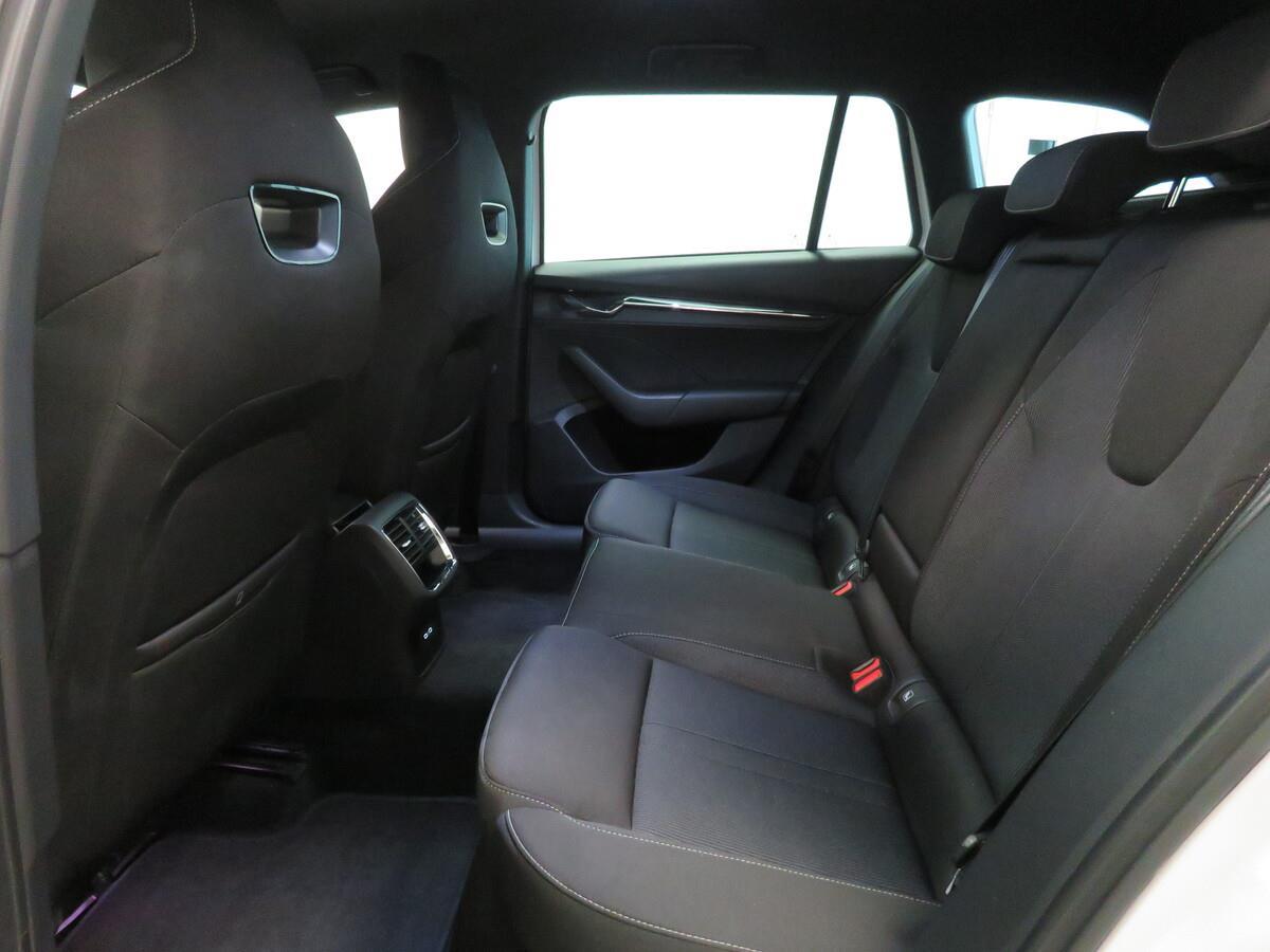 Škoda Octavia 2.0 TDI 85 kW Style