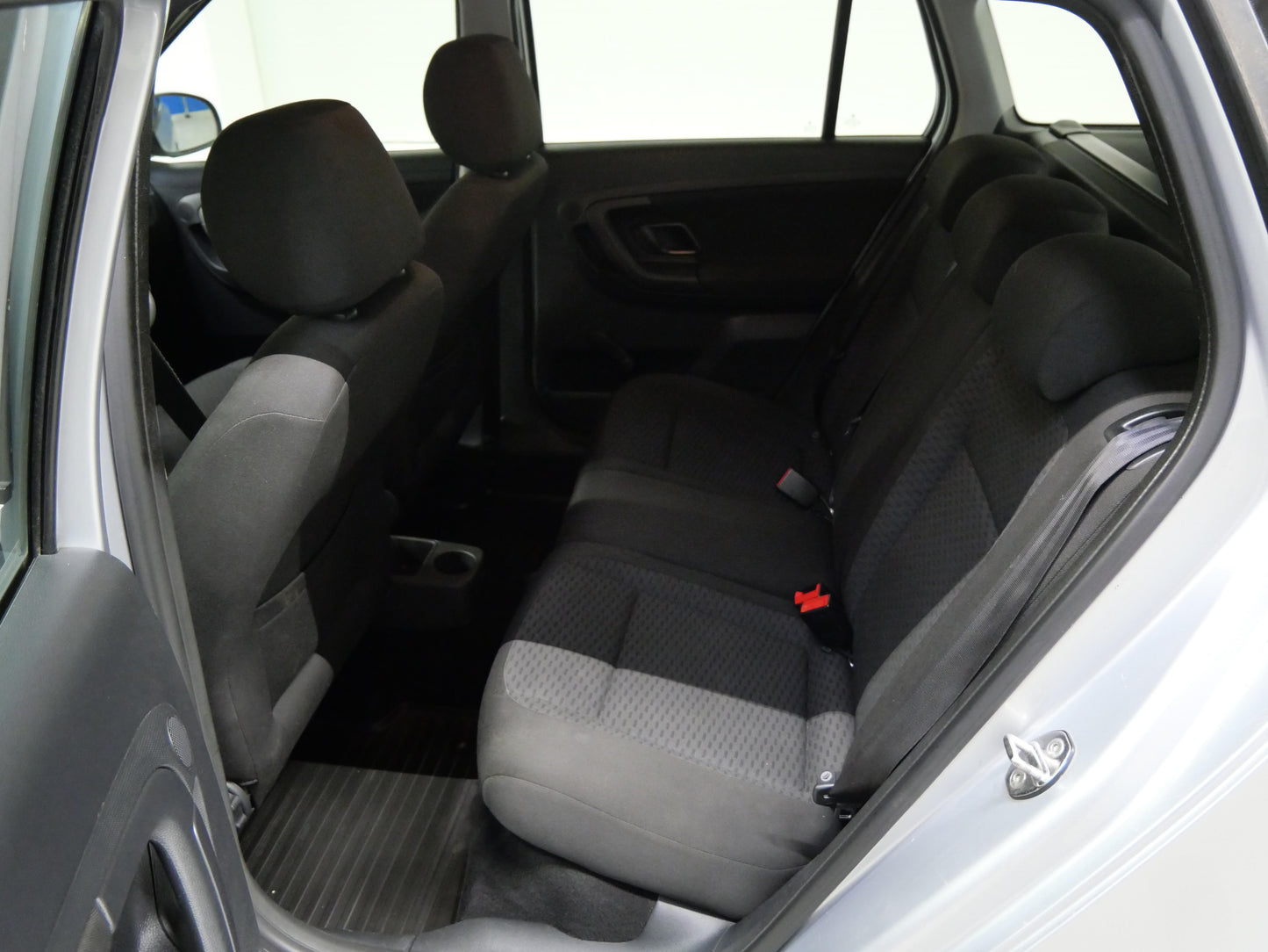 Škoda Fabia 1.6 TDI 55 kW Ambiente