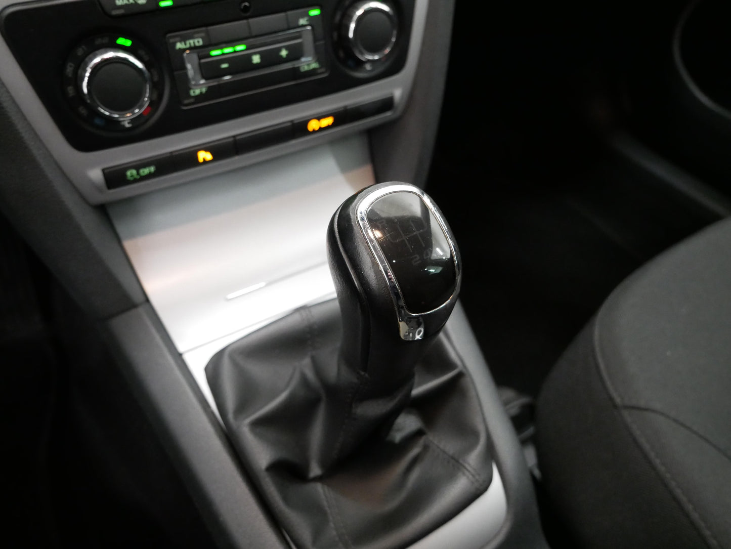 Škoda Octavia 1.6 TDI 77 kW Ambition