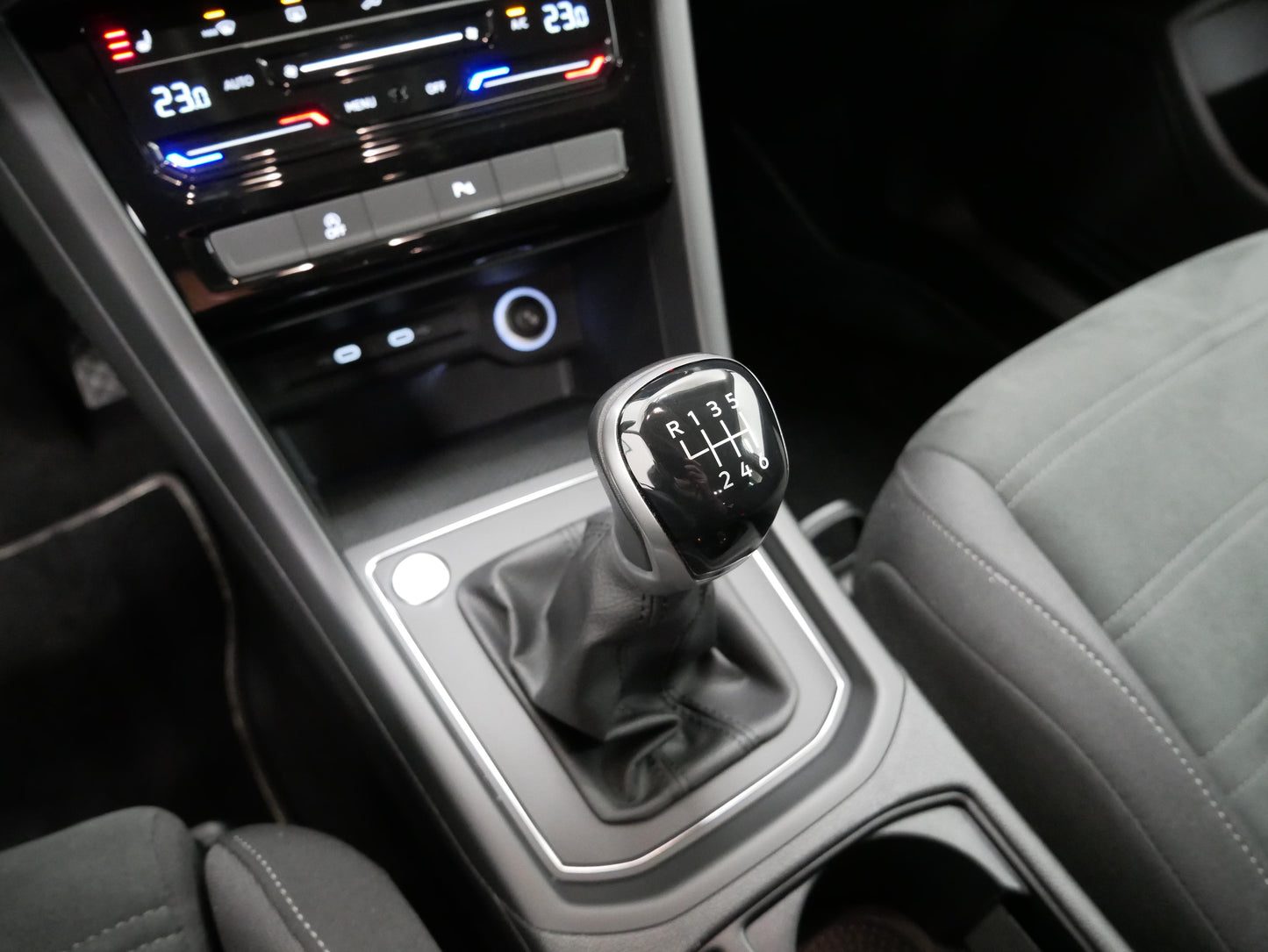Volkswagen Touran 1.5 TSI Maraton Edition