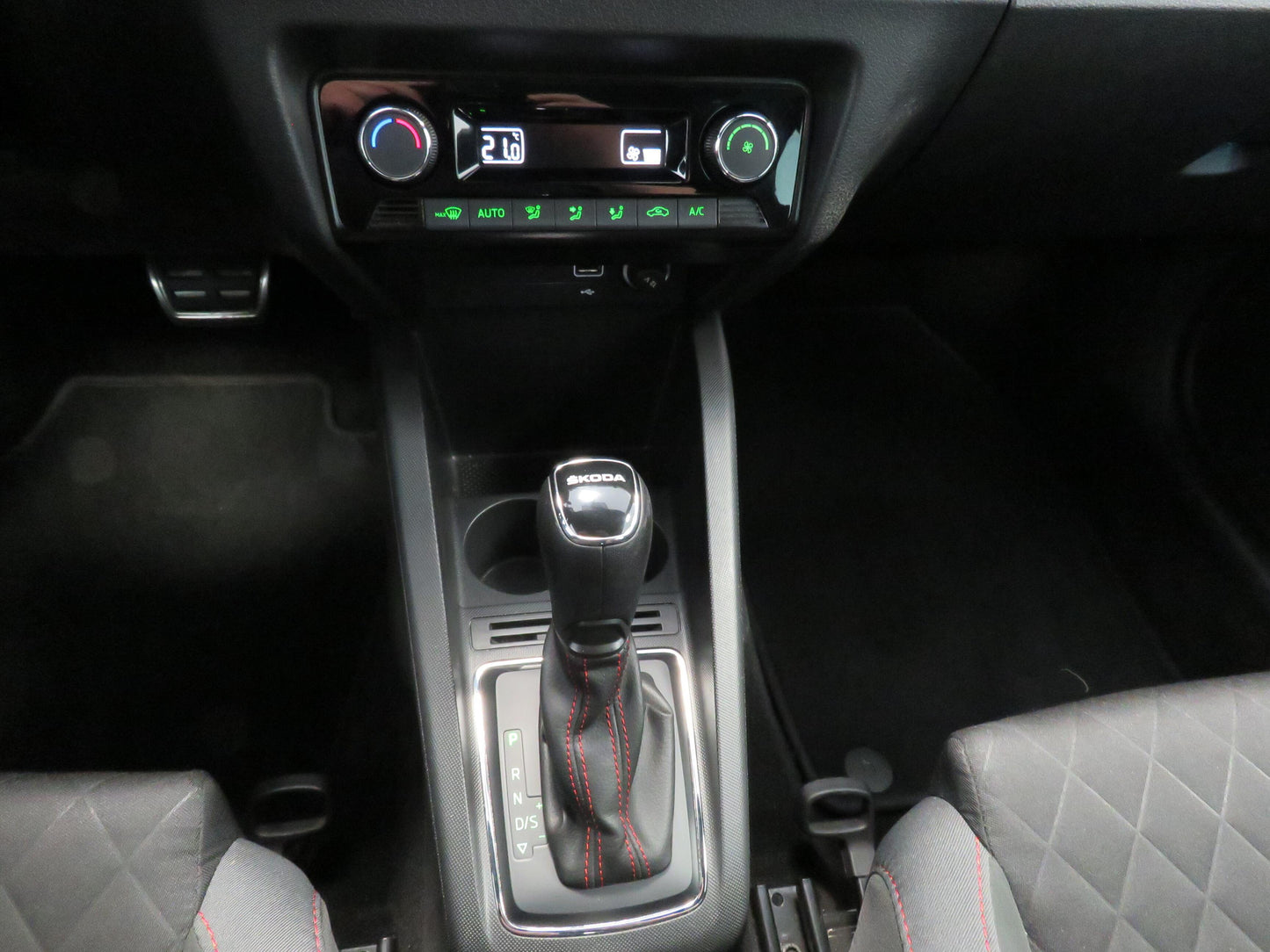 Škoda Fabia 1.0 TSI 70 kW MONTE CARLO