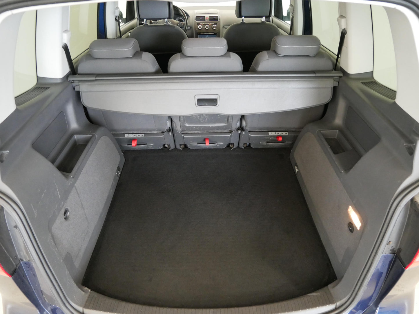 Volkswagen Touran 1.6 TDI 77kW BMT Comfortline