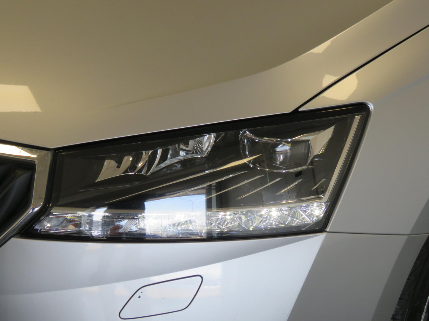 Škoda Fabia 1.0 TSI 70 kW Style Plus