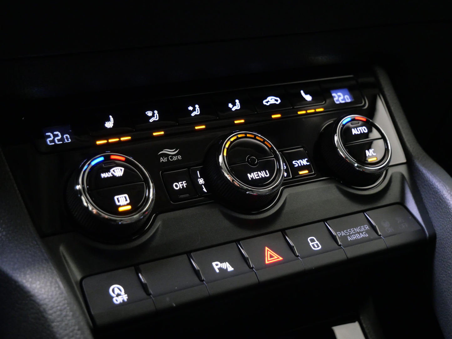 Škoda Karoq 1.5 TSI 110 kW Selection