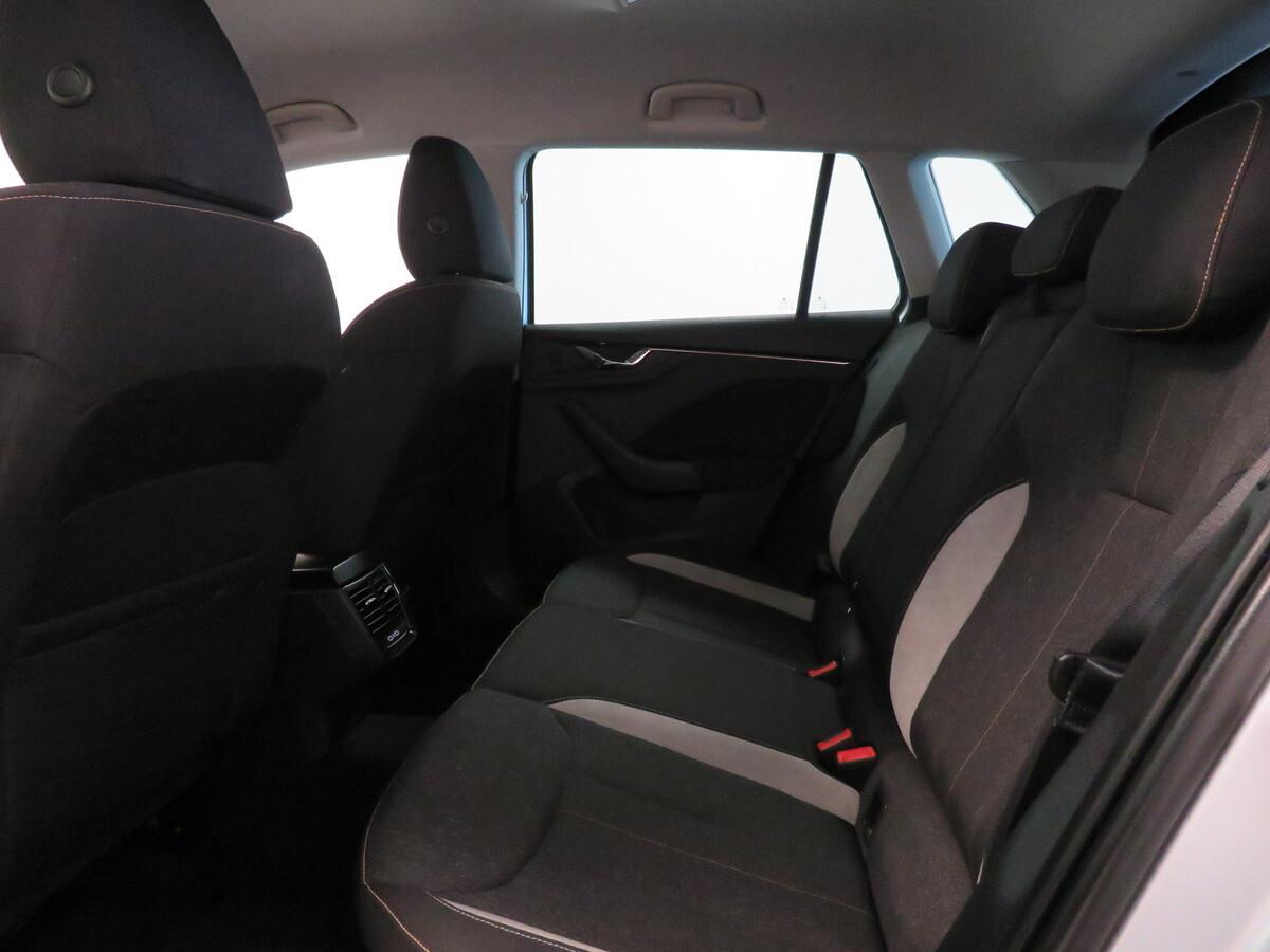 Škoda Kamiq 1.5 TSI 110 kW Top Selection