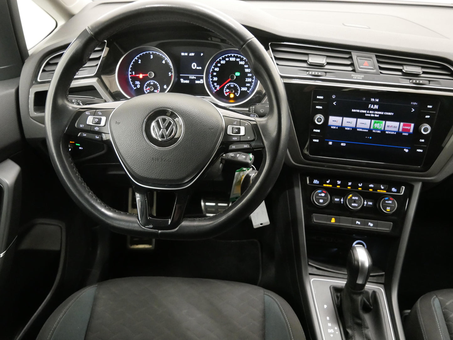Volkswagen Touran 2.0 TDI 110 kW IQ.Drive