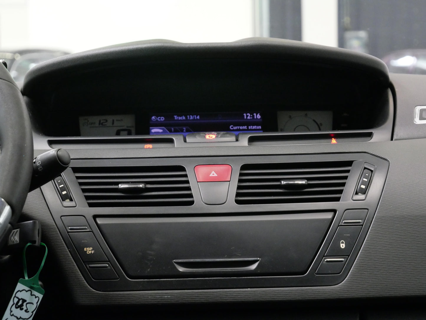 Citroën Grand C4 Picasso 1.6 HDI 82 kW Automat