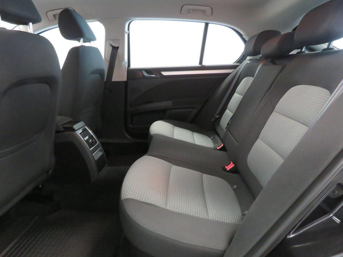 Škoda Superb 2.0 TDI 103 kW Ambition