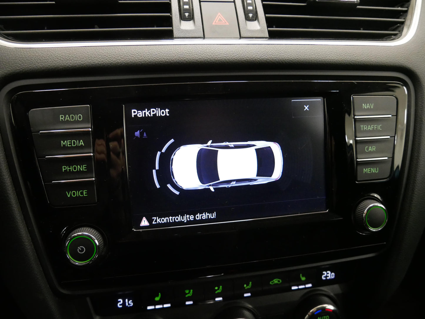 Škoda Octavia 1.4 TSI 110 kW Elegance Plus