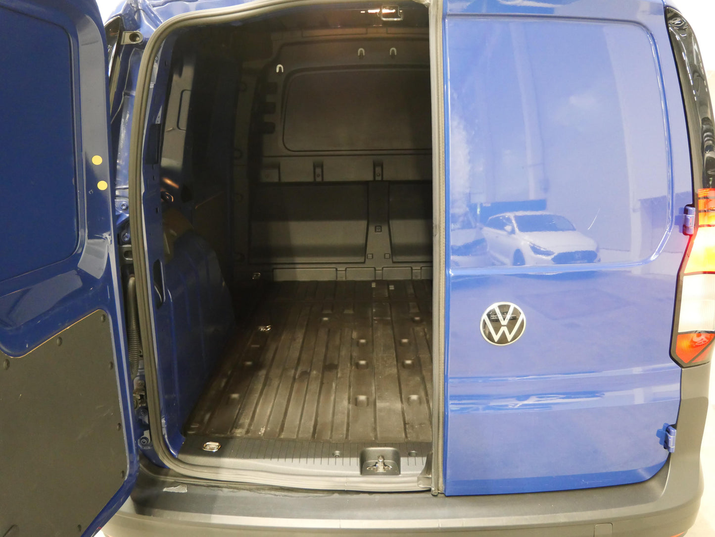 Volkswagen Caddy 2.0 TDI 75 kW Cargo