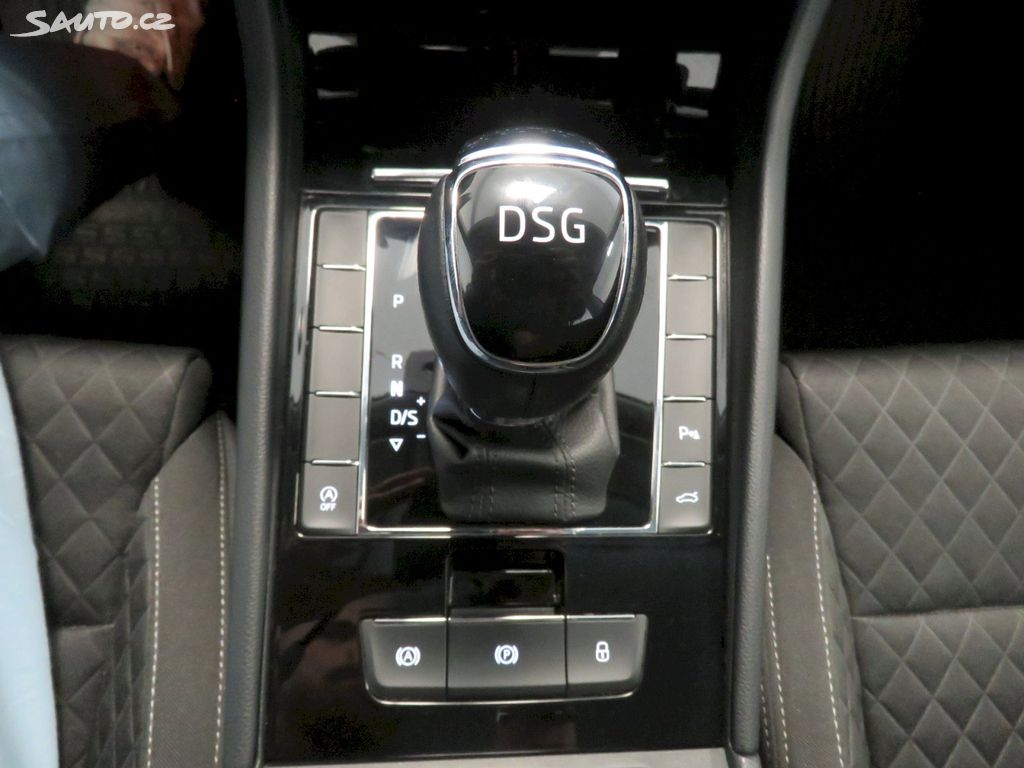 Škoda Superb 1.5 TSI 110kW DSG Style