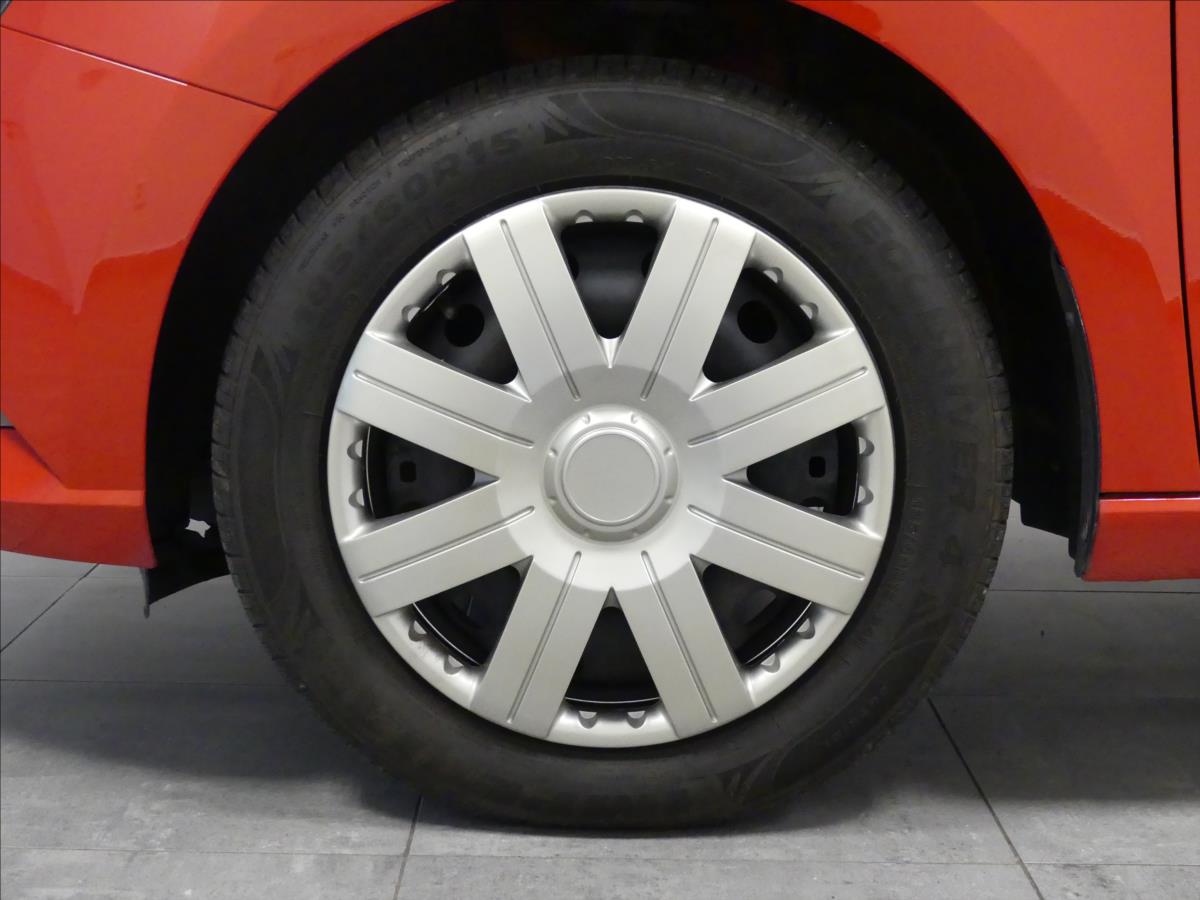 Škoda Fabia 1.0 MPI Ambition