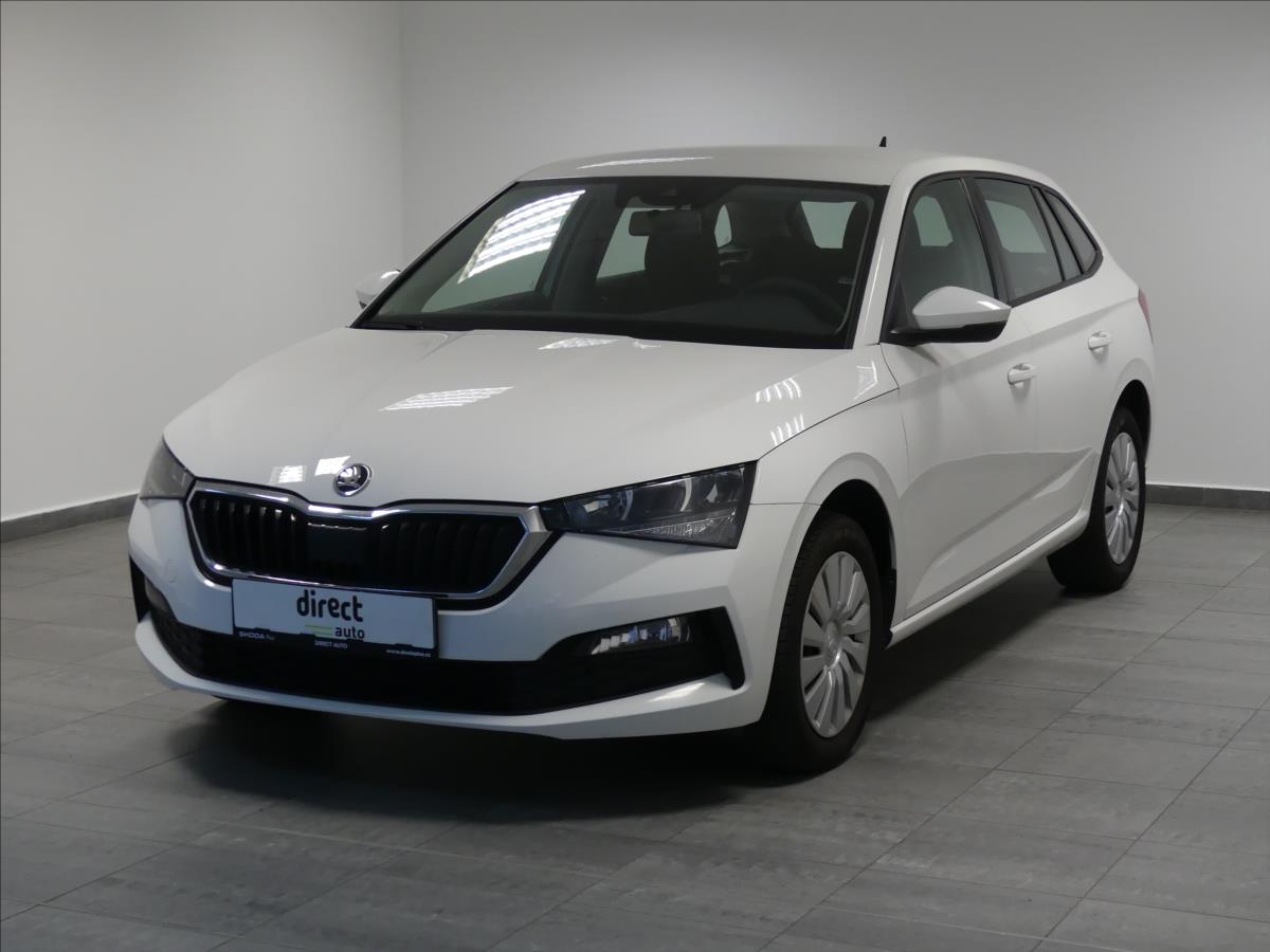 Škoda Scala 1.0 TSI Ambition