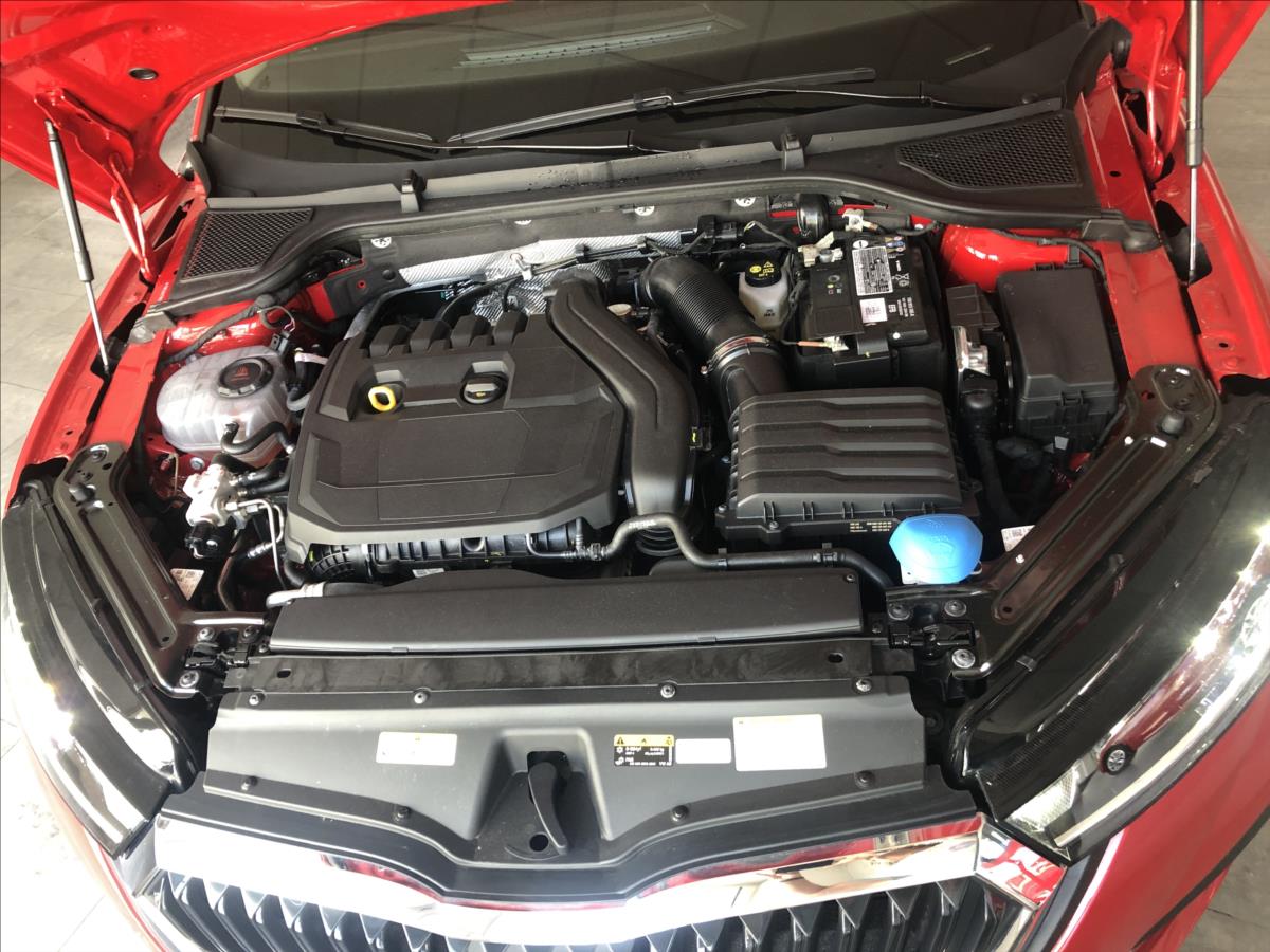 Škoda Octavia 1.5 TSI eTEC DSG ODPOČET DPH