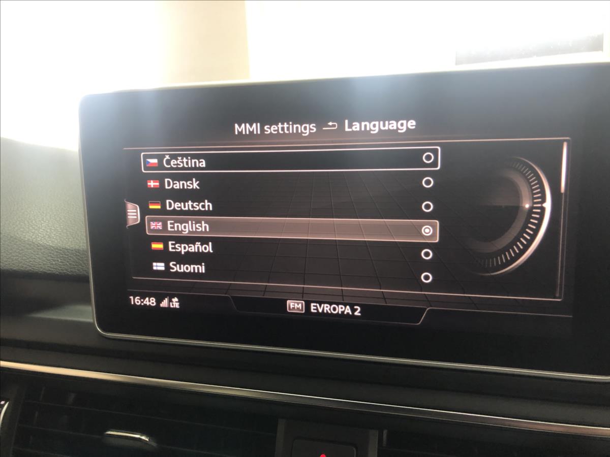 Audi A4 Avant 2,0 TDI AVANT S-LINE VIRTUAL COCPIT