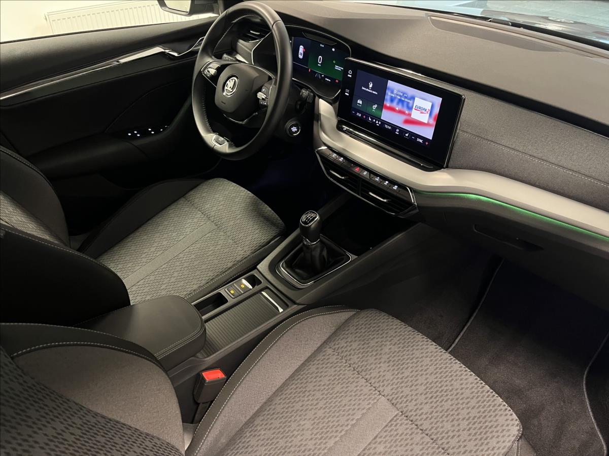 Škoda Octavia 2.0 TDI Style