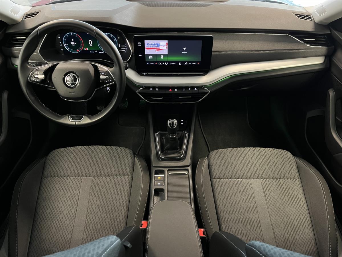 Škoda Octavia 2.0 TDI Style